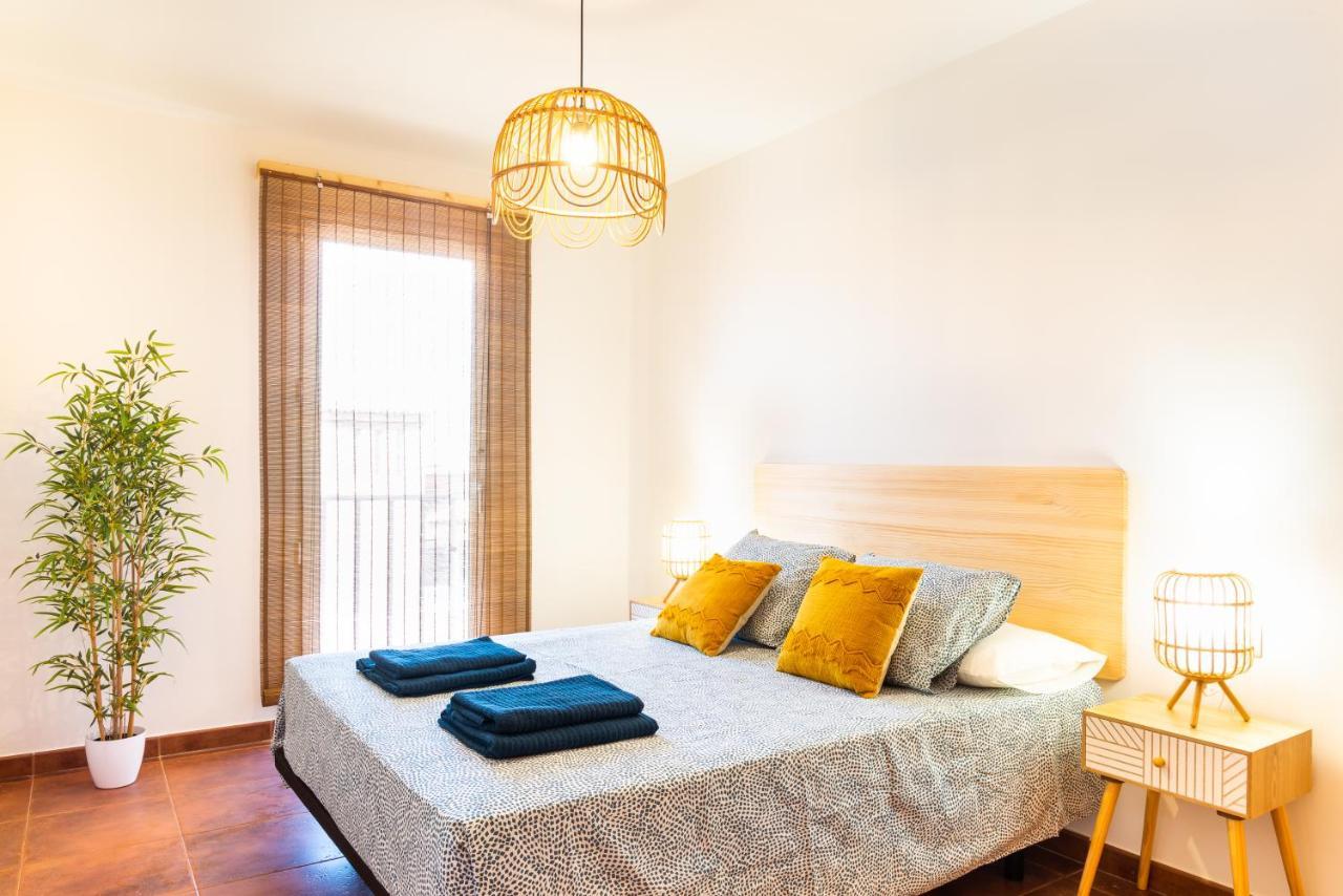 Alma Nortena - Spacious Apartment With Terrace Corralejo Exterior photo