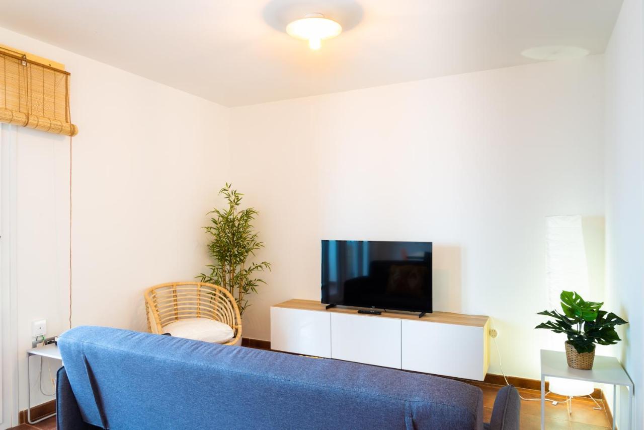 Alma Nortena - Spacious Apartment With Terrace Corralejo Exterior photo