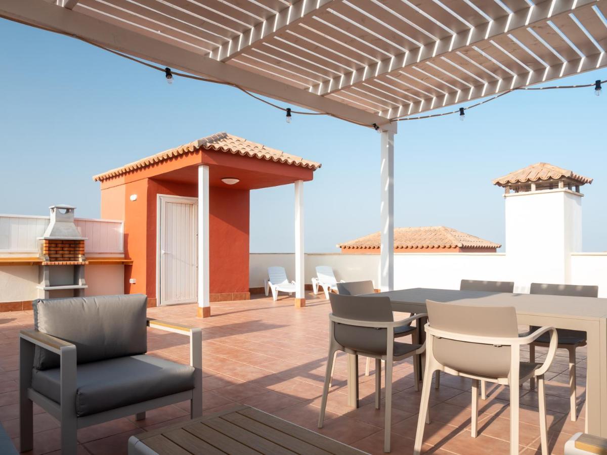 Alma Nortena - Spacious Apartment With Terrace Corralejo Exterior photo