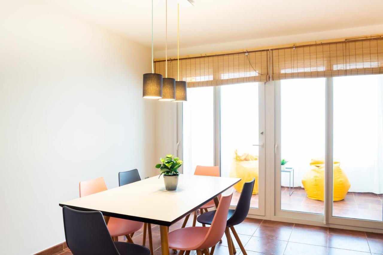 Alma Nortena - Spacious Apartment With Terrace Corralejo Exterior photo