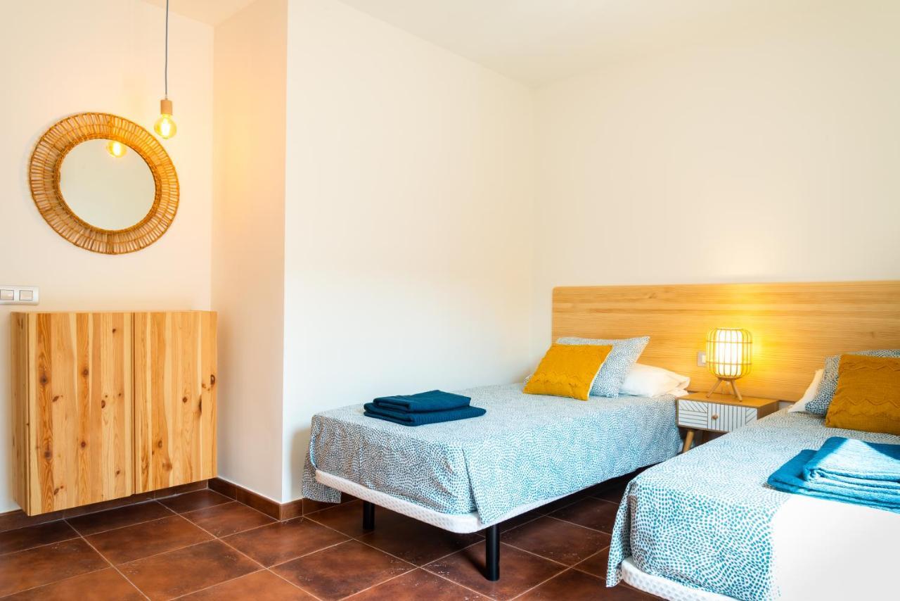 Alma Nortena - Spacious Apartment With Terrace Corralejo Exterior photo