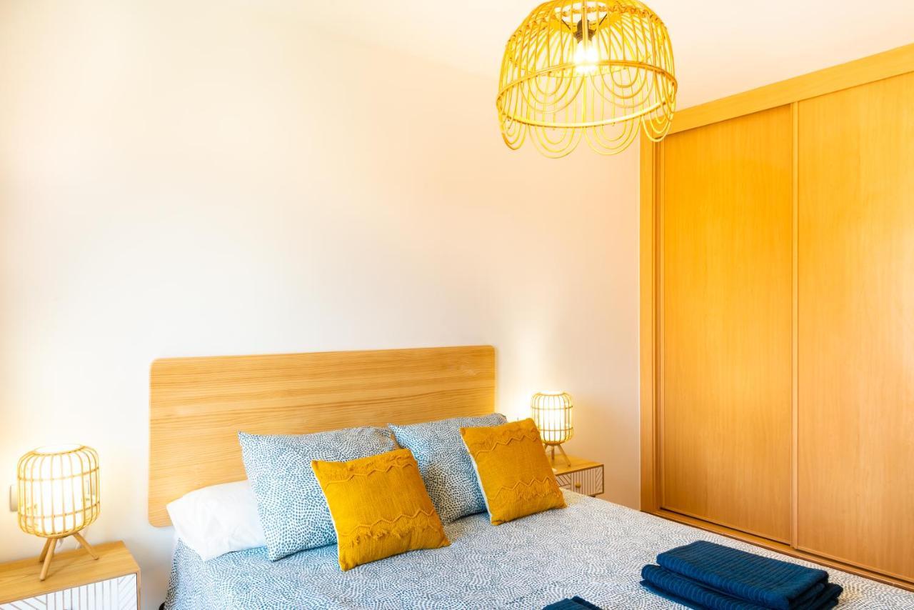 Alma Nortena - Spacious Apartment With Terrace Corralejo Exterior photo