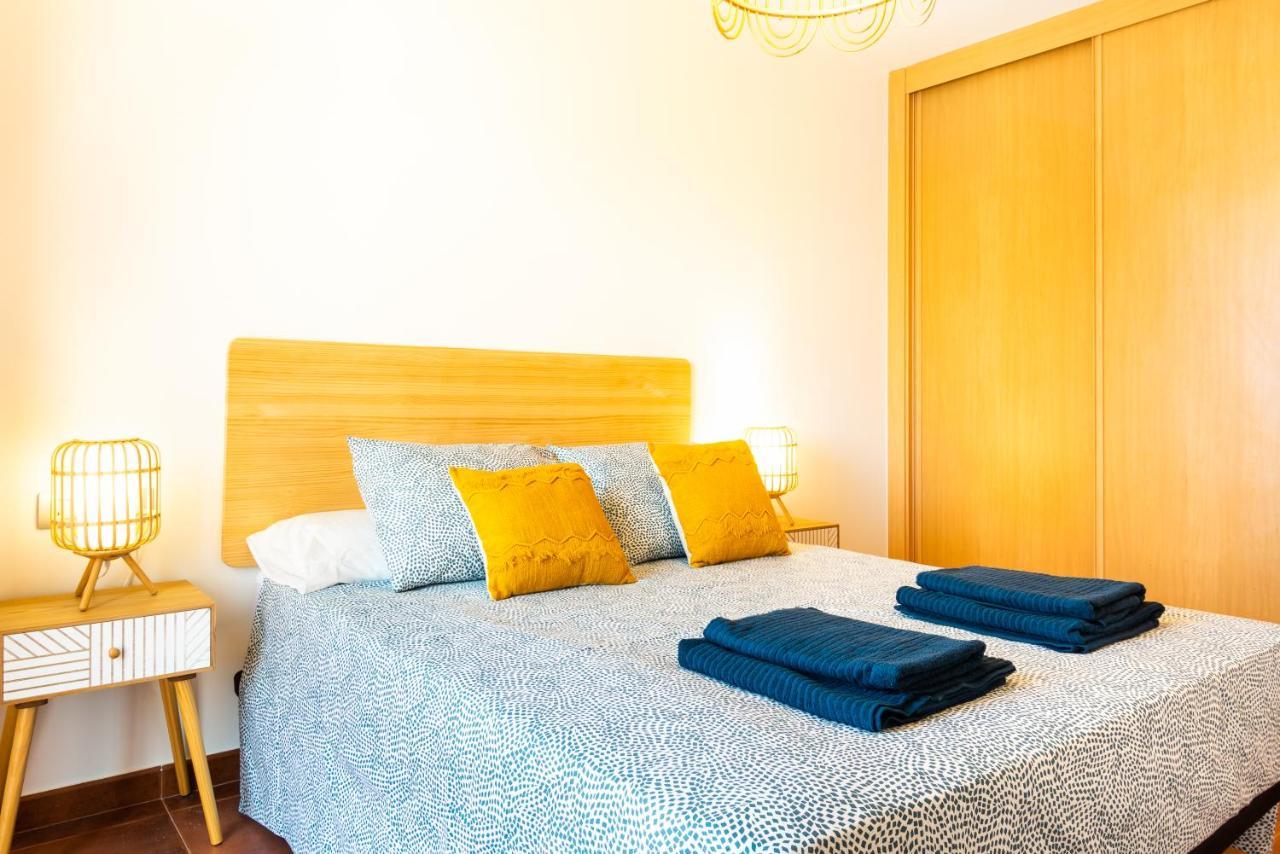Alma Nortena - Spacious Apartment With Terrace Corralejo Exterior photo