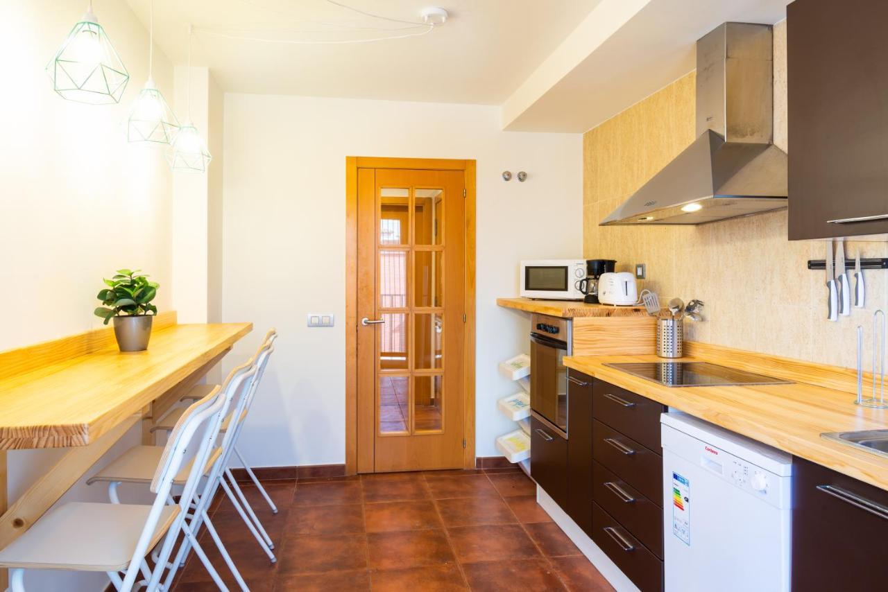 Alma Nortena - Spacious Apartment With Terrace Corralejo Exterior photo
