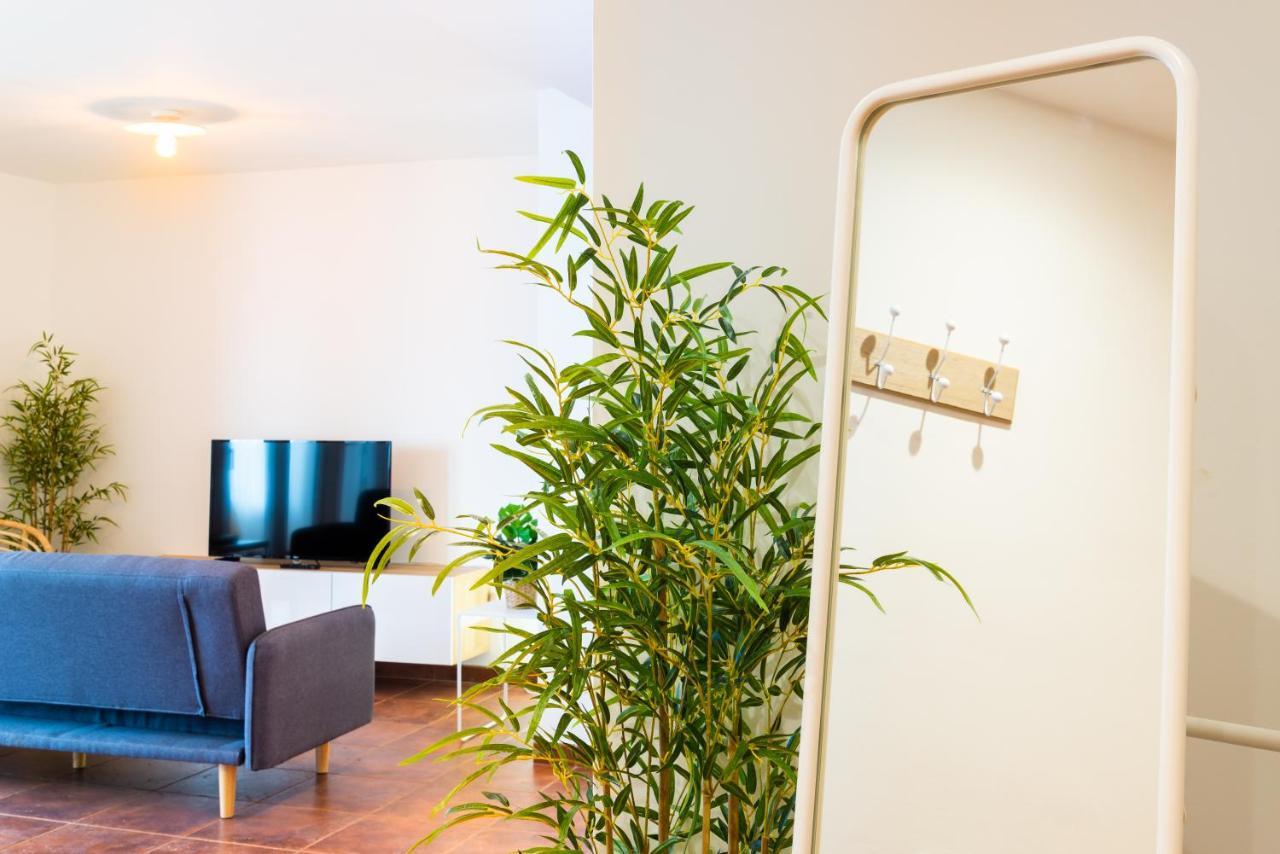 Alma Nortena - Spacious Apartment With Terrace Corralejo Exterior photo