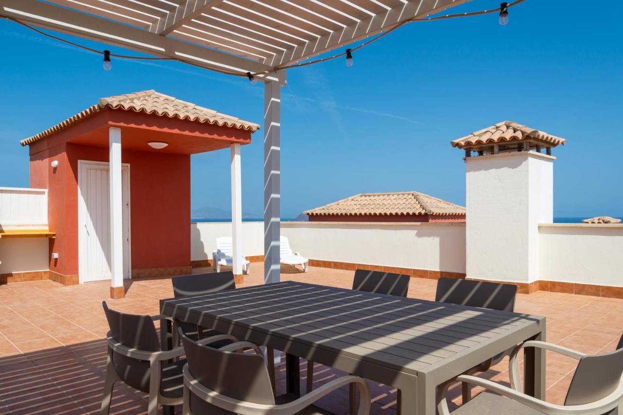 Alma Nortena - Spacious Apartment With Terrace Corralejo Exterior photo