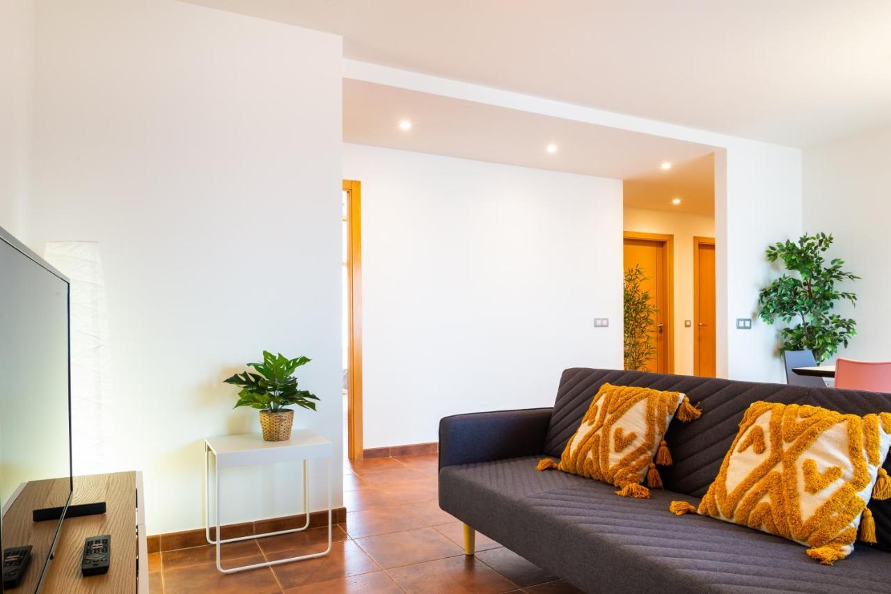 Alma Nortena - Spacious Apartment With Terrace Corralejo Exterior photo