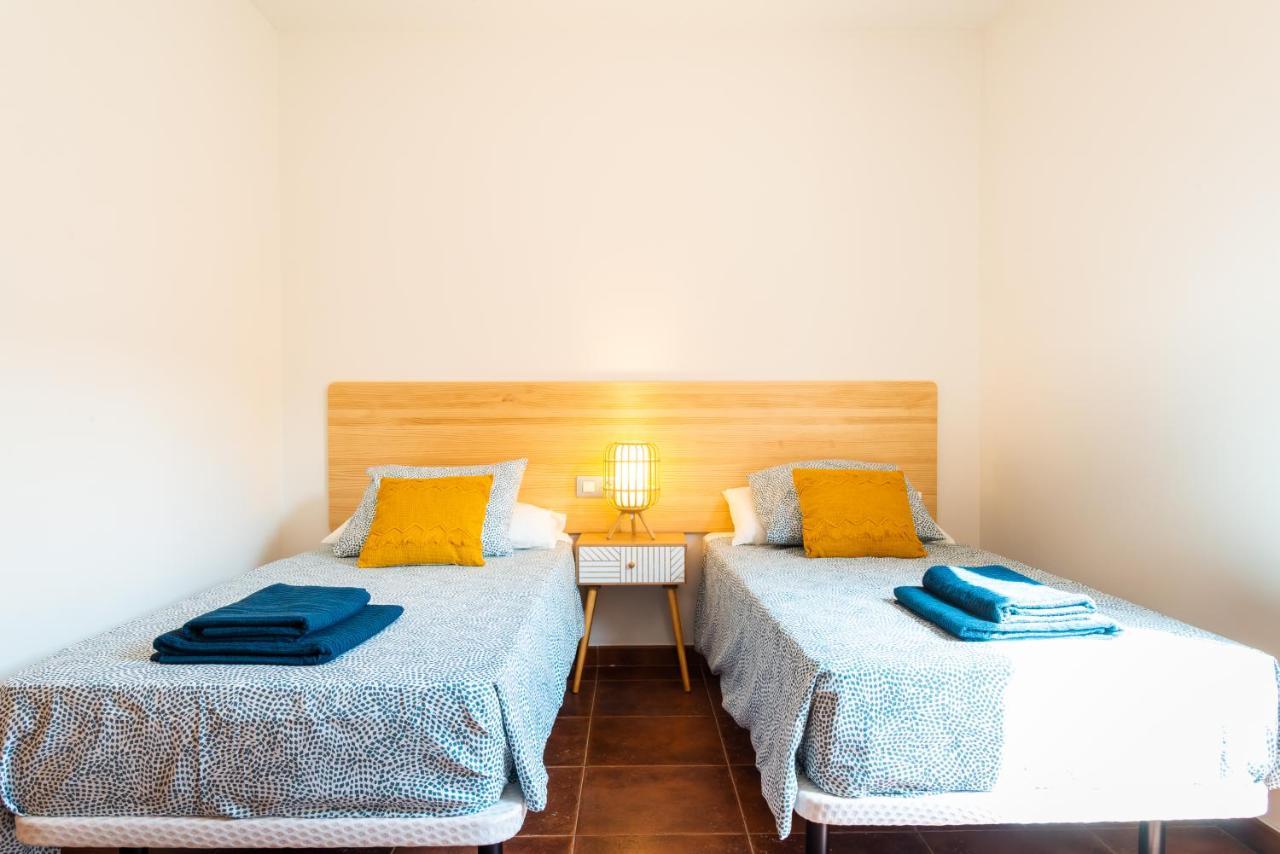 Alma Nortena - Spacious Apartment With Terrace Corralejo Exterior photo