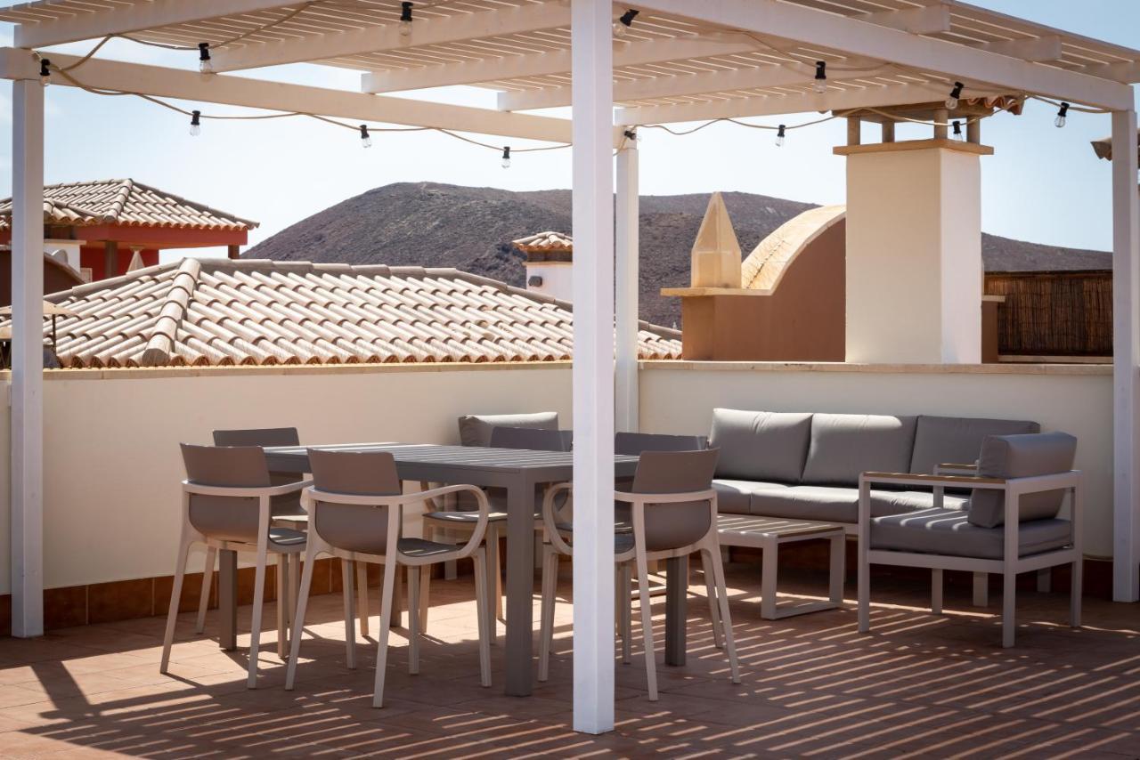 Alma Nortena - Spacious Apartment With Terrace Corralejo Exterior photo