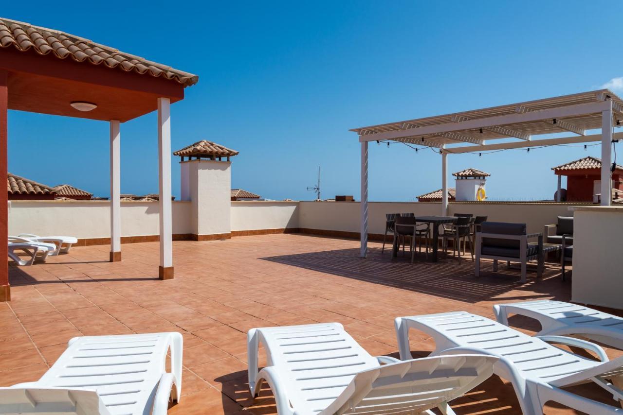 Alma Nortena - Spacious Apartment With Terrace Corralejo Exterior photo