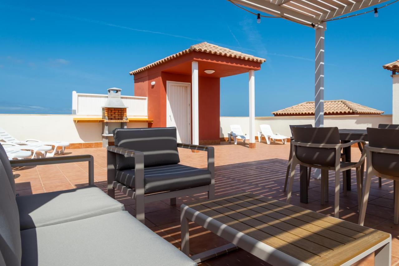 Alma Nortena - Spacious Apartment With Terrace Corralejo Exterior photo