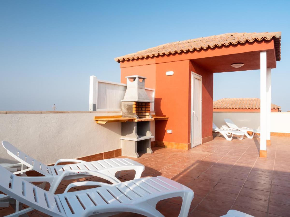 Alma Nortena - Spacious Apartment With Terrace Corralejo Exterior photo