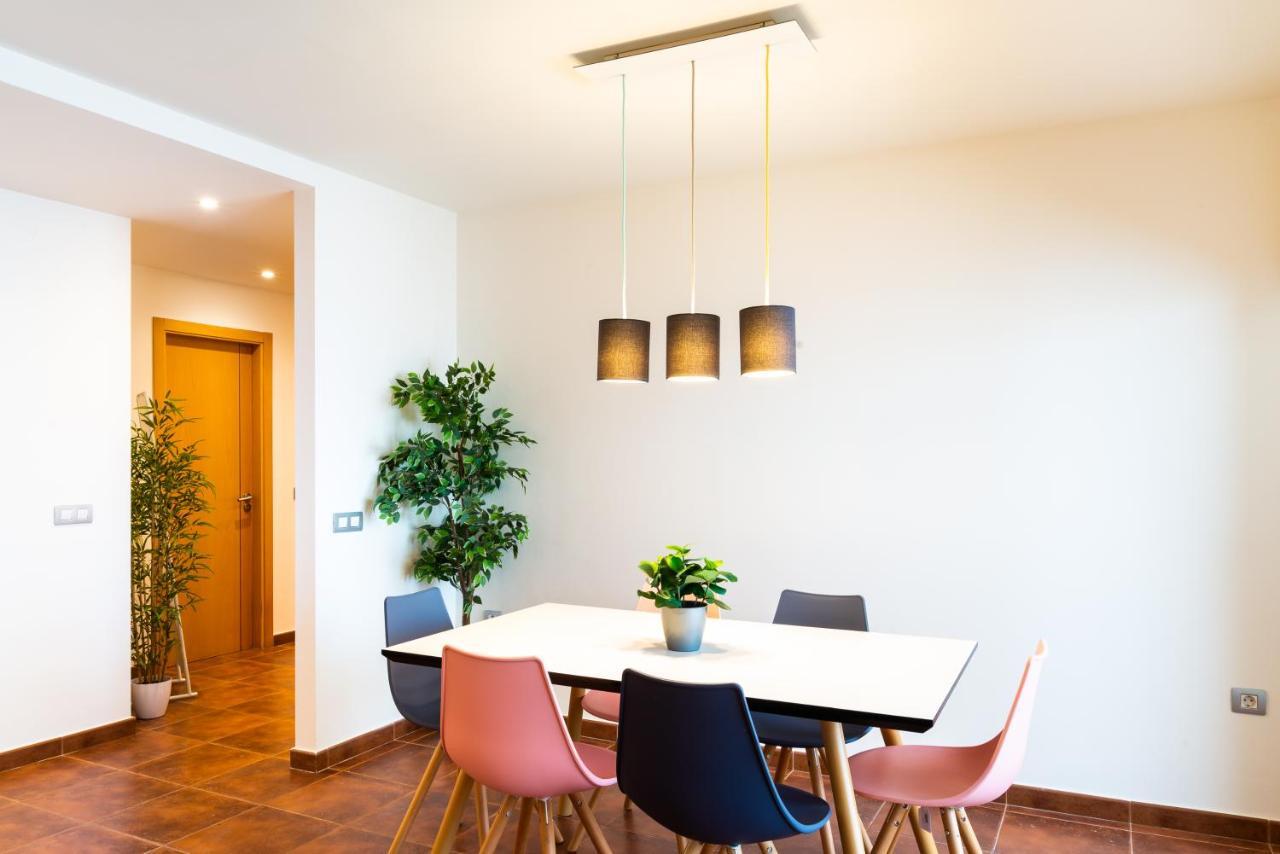 Alma Nortena - Spacious Apartment With Terrace Corralejo Exterior photo