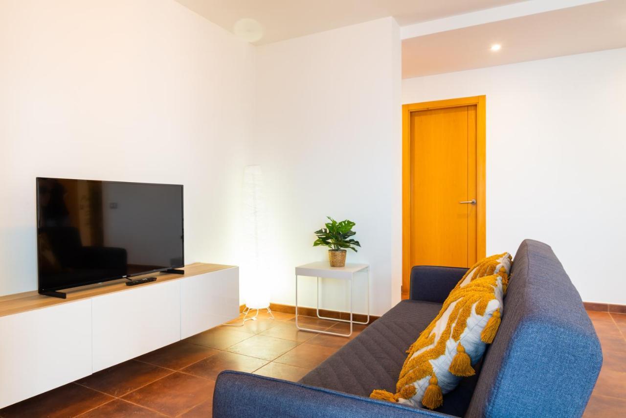 Alma Nortena - Spacious Apartment With Terrace Corralejo Exterior photo